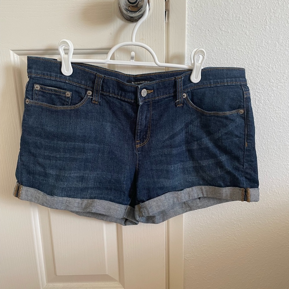 Banana Republic Women’s Denim Shorts